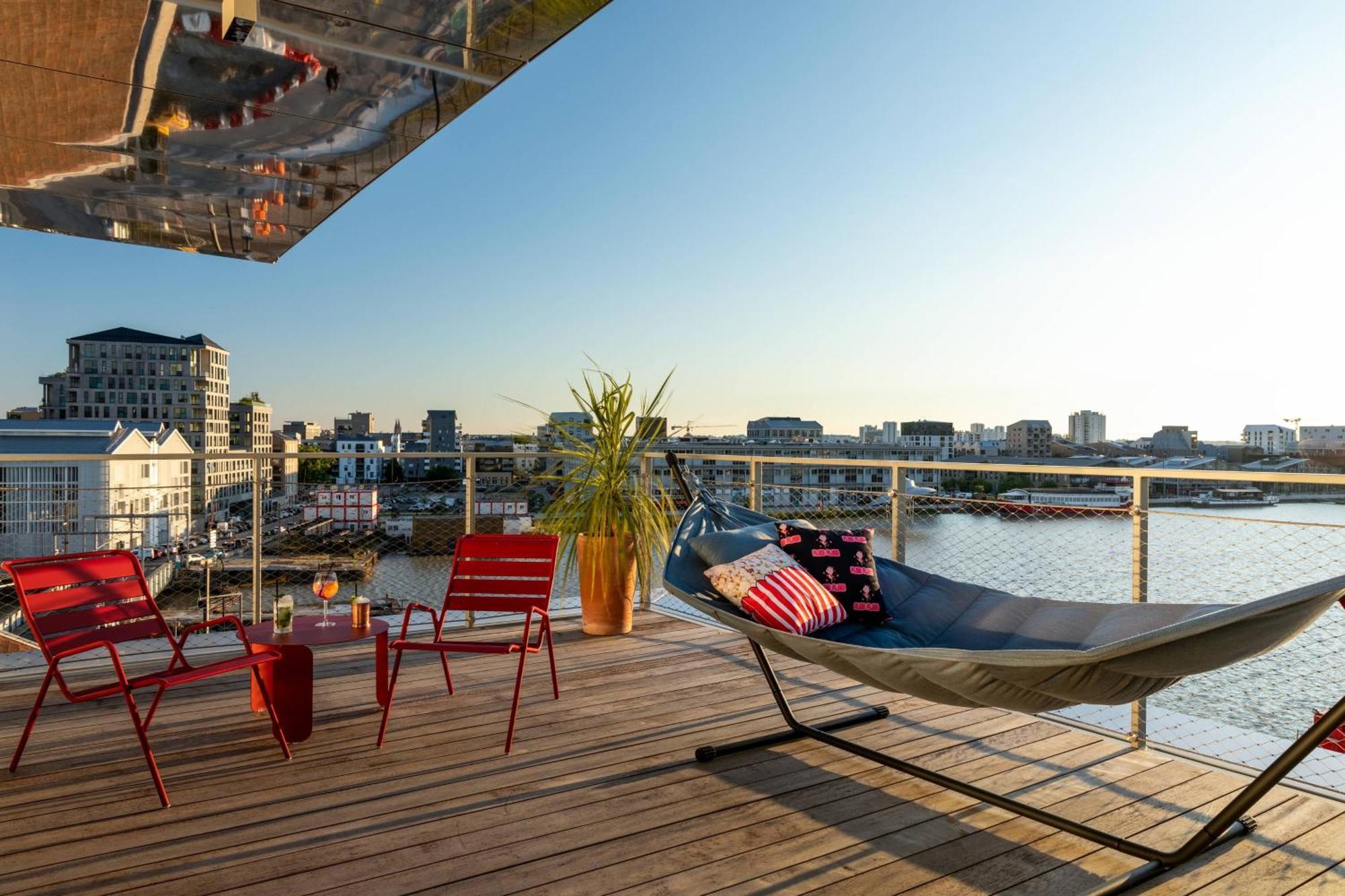 Moxy Bordeaux Otel Dış mekan fotoğraf