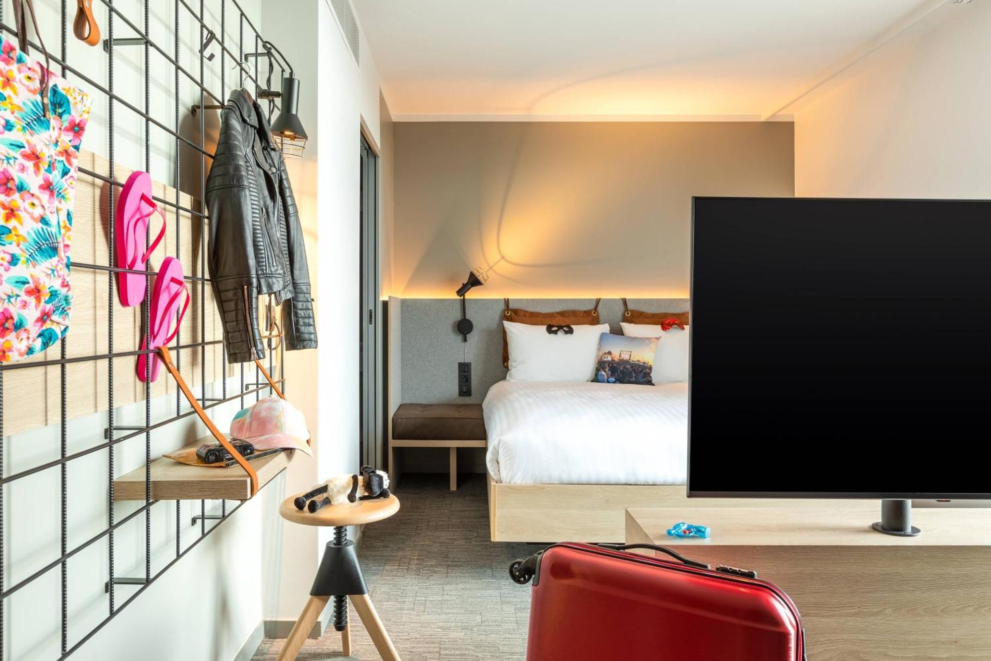 Moxy Bordeaux Otel Dış mekan fotoğraf